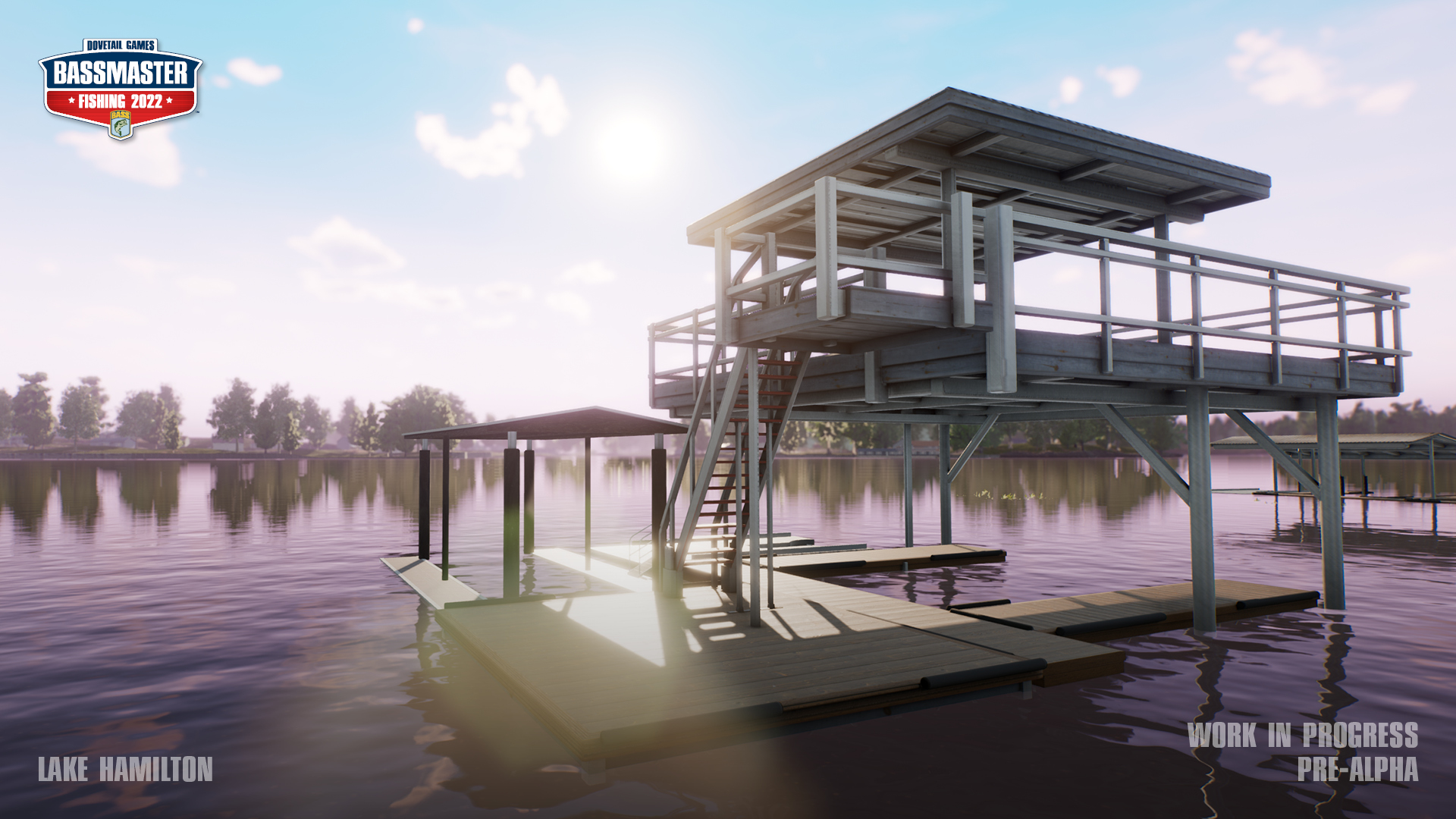 Lake Hamilton Bassmaster® Fishing 2022