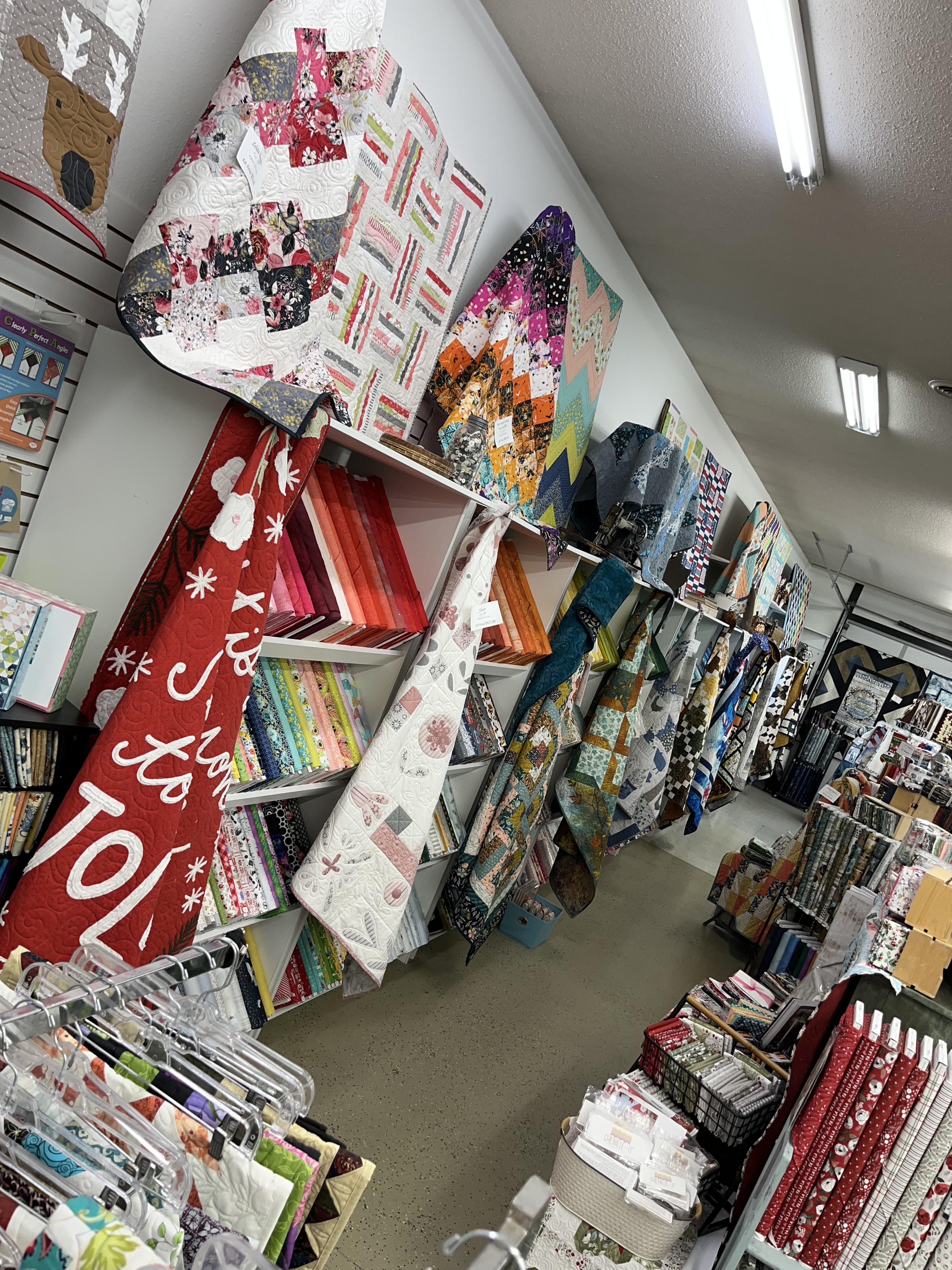 Designer Fabrics Carrington, ND