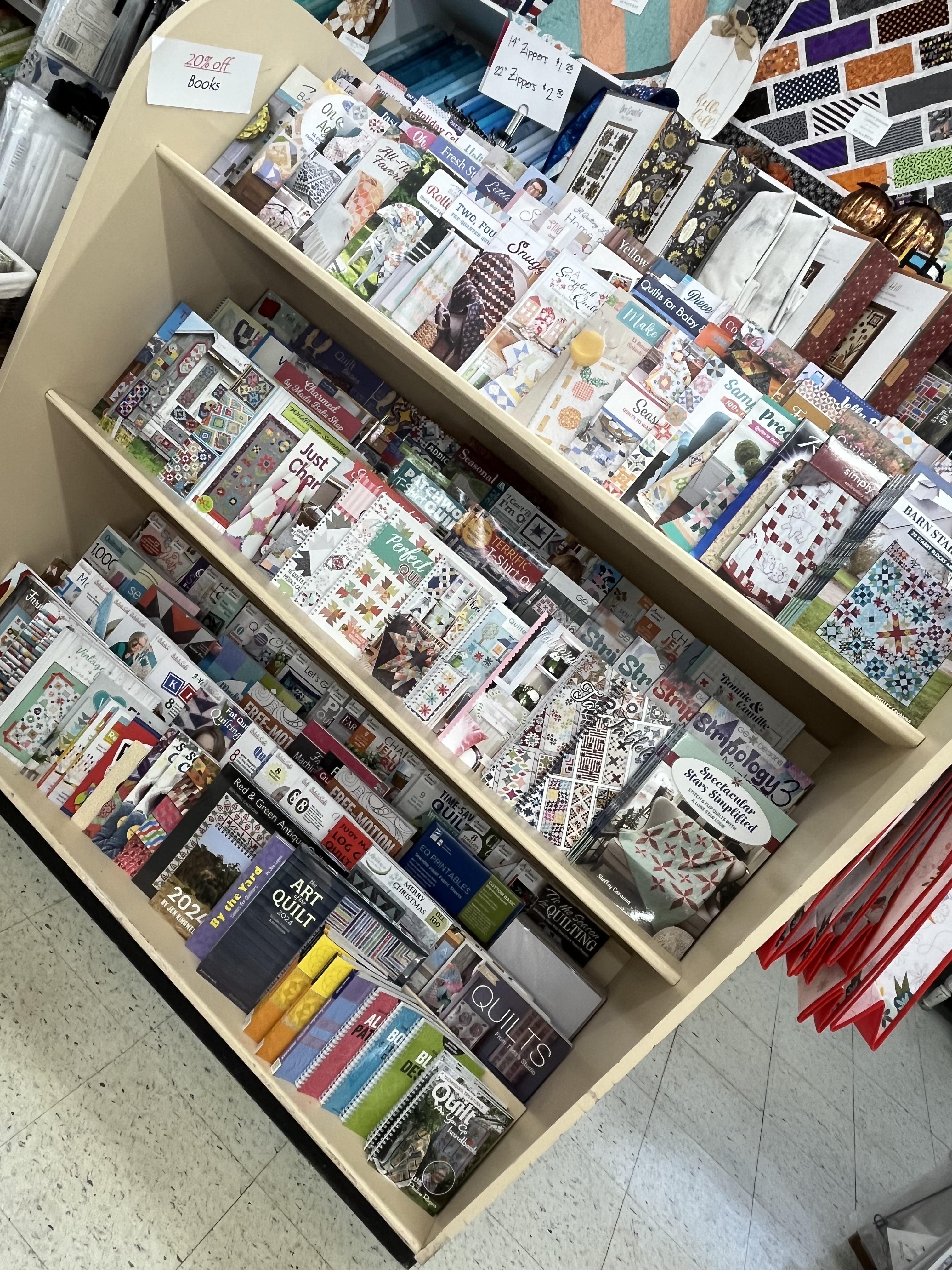 Designer Fabrics Carrington, ND