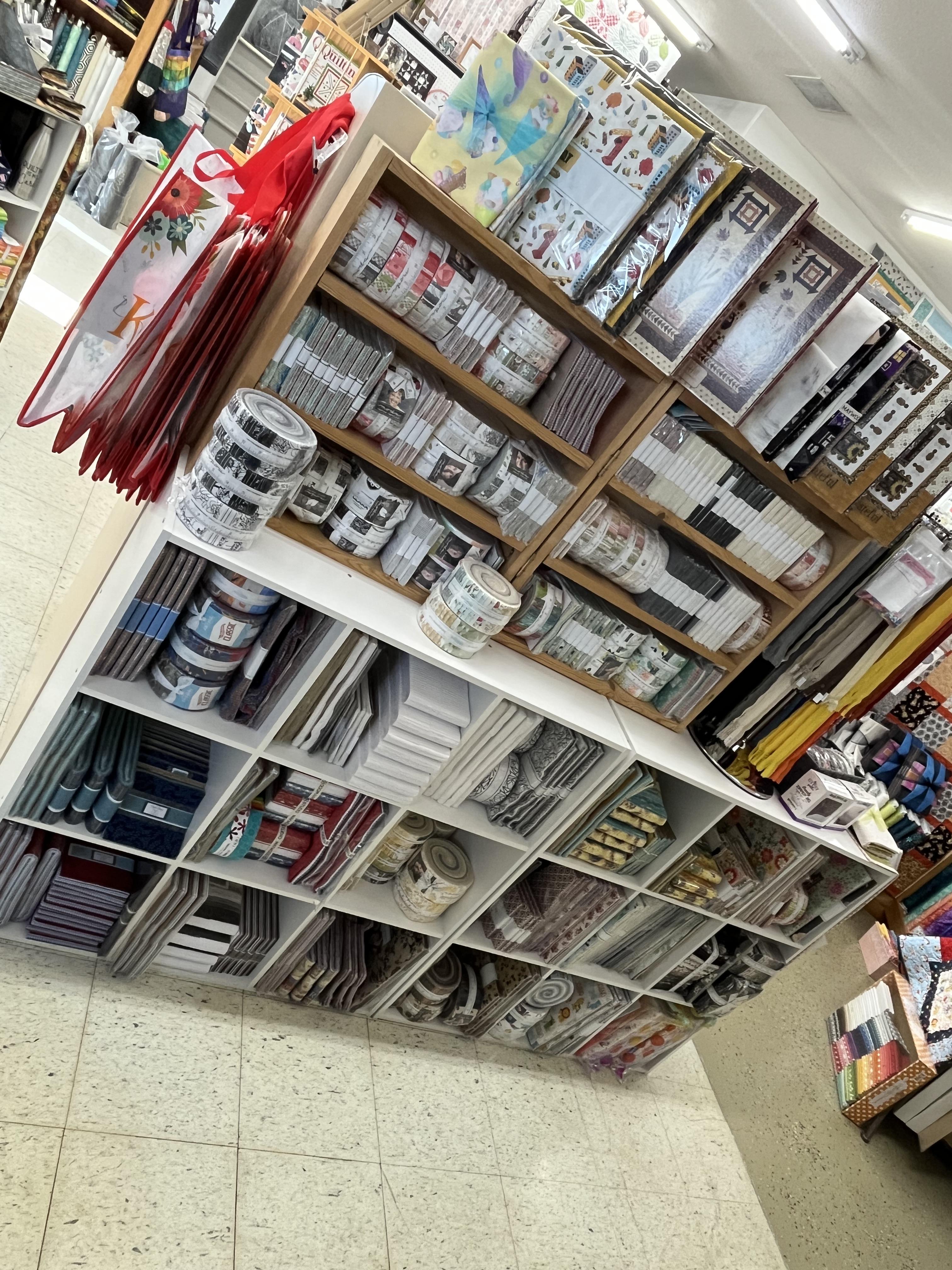 Designer Fabrics Carrington, ND