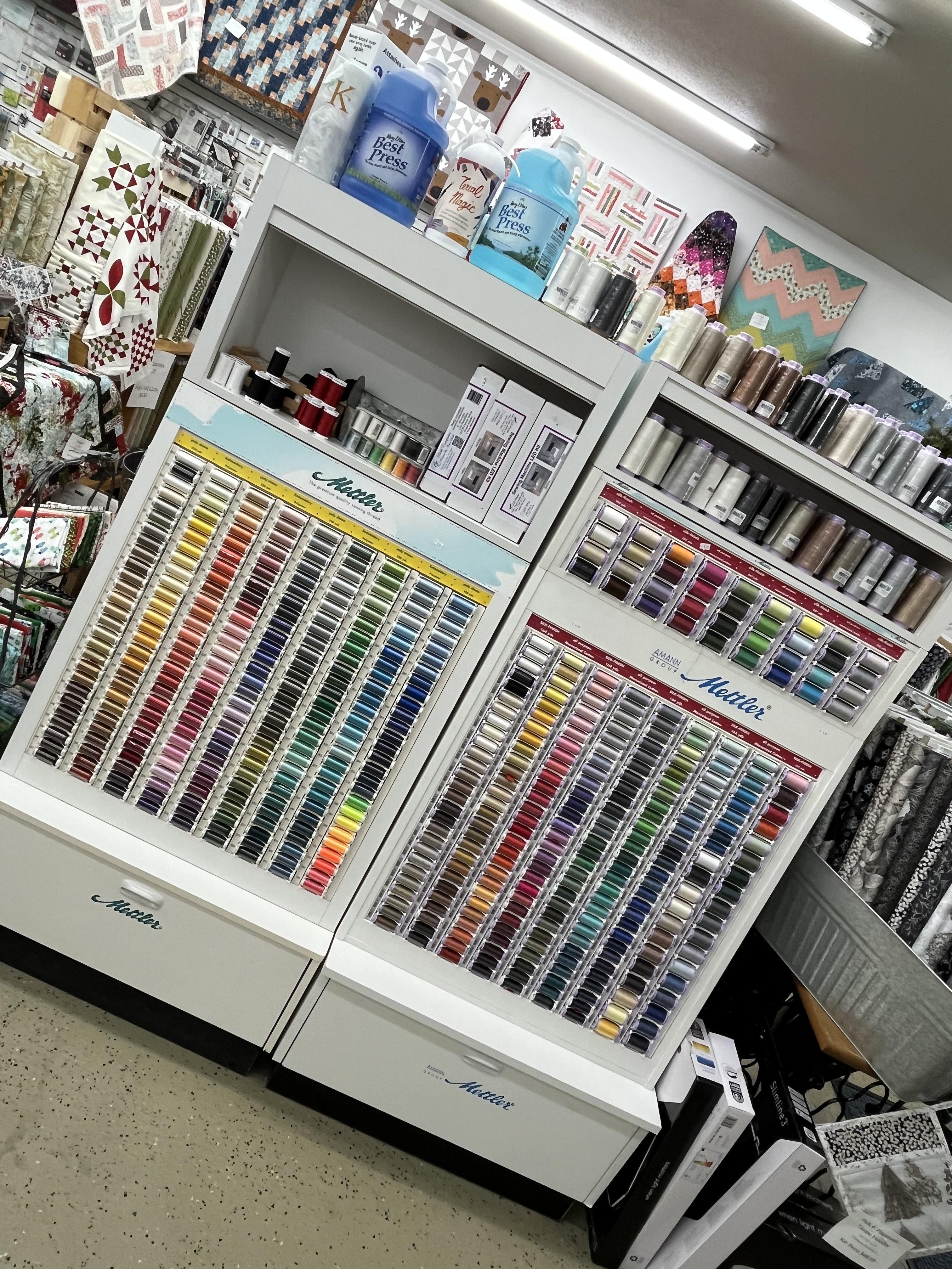 Designer Fabrics Carrington, ND