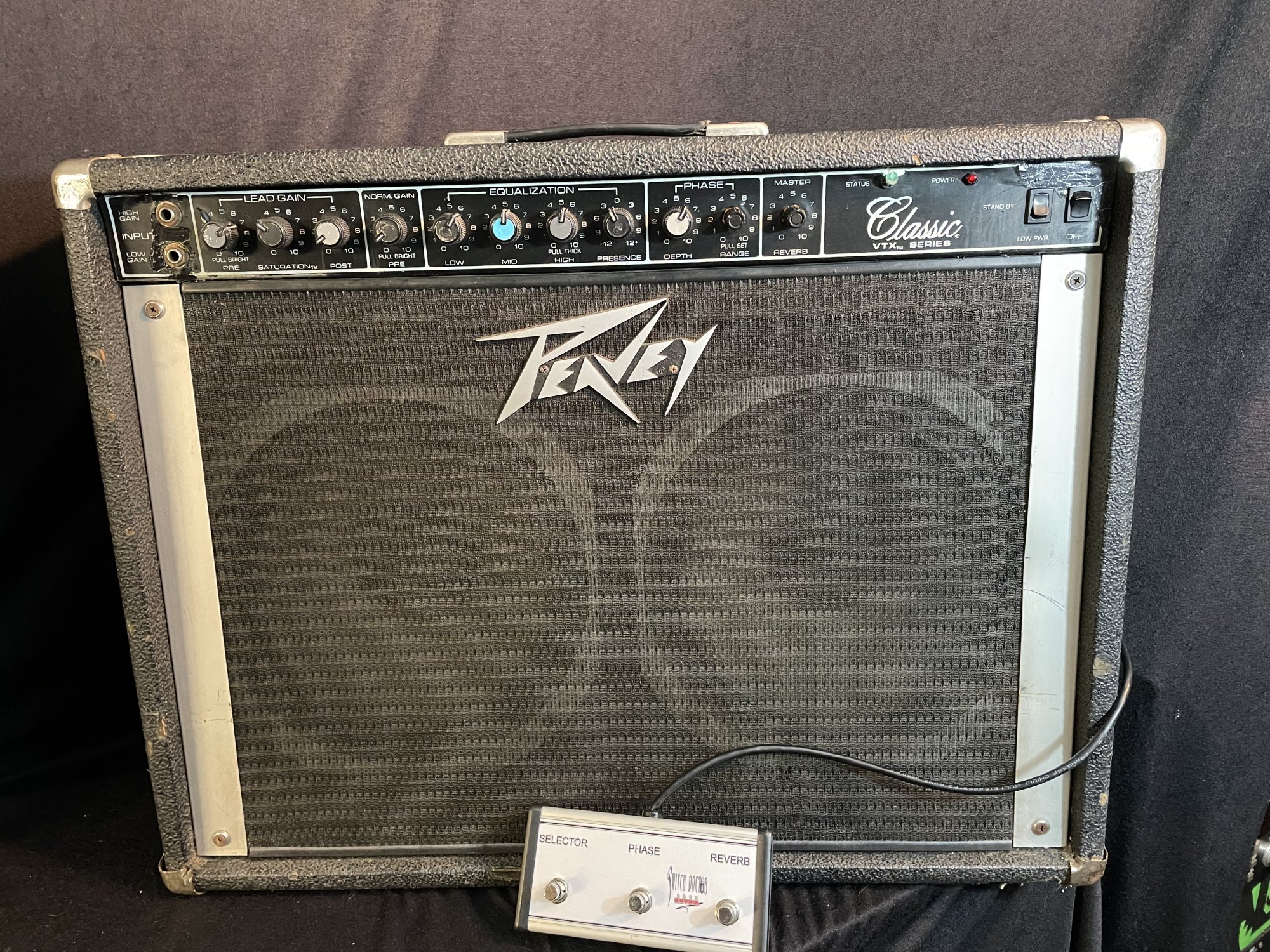 USED Amplifier