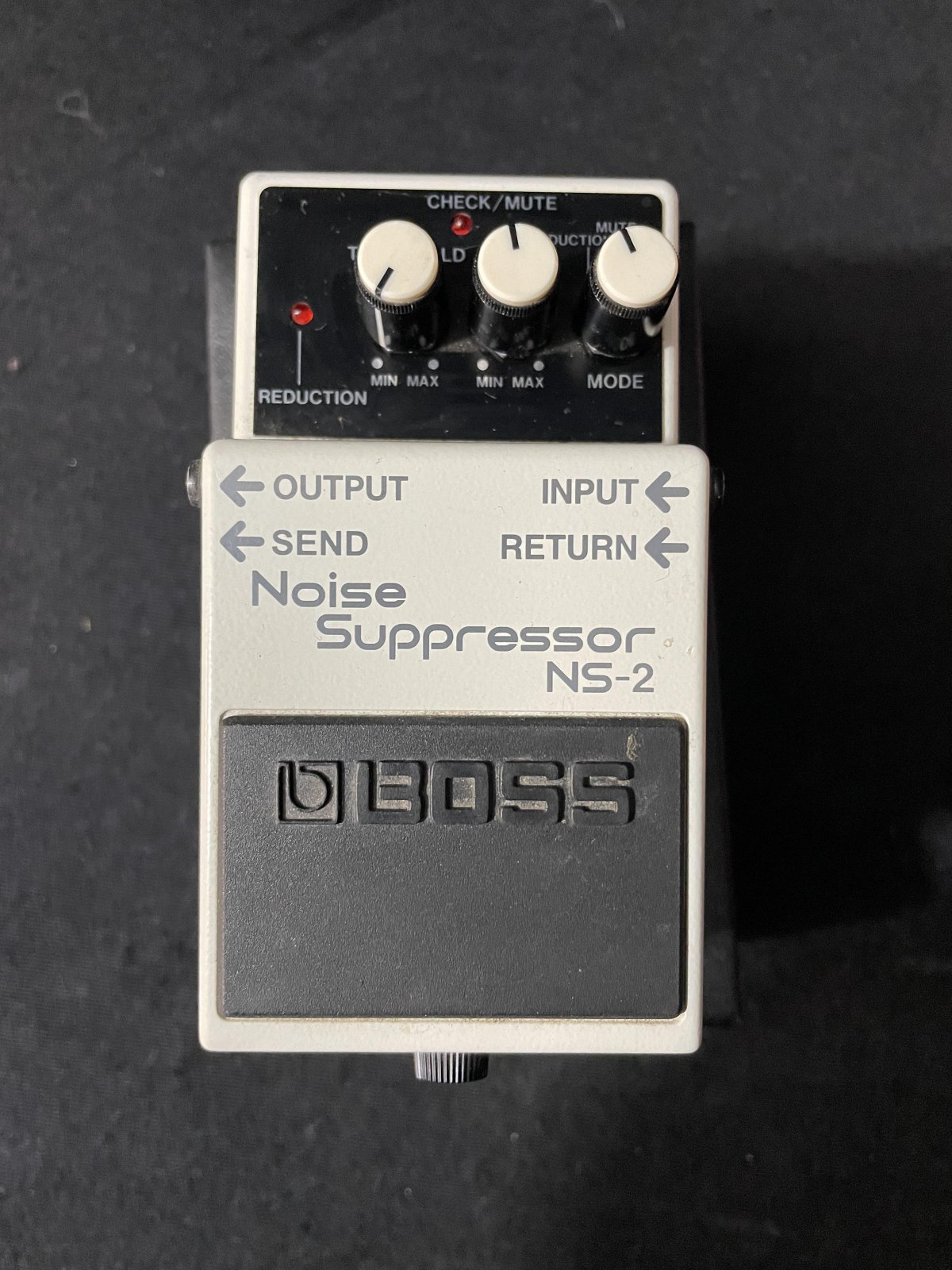 Boss NS-2 Noise Supressor