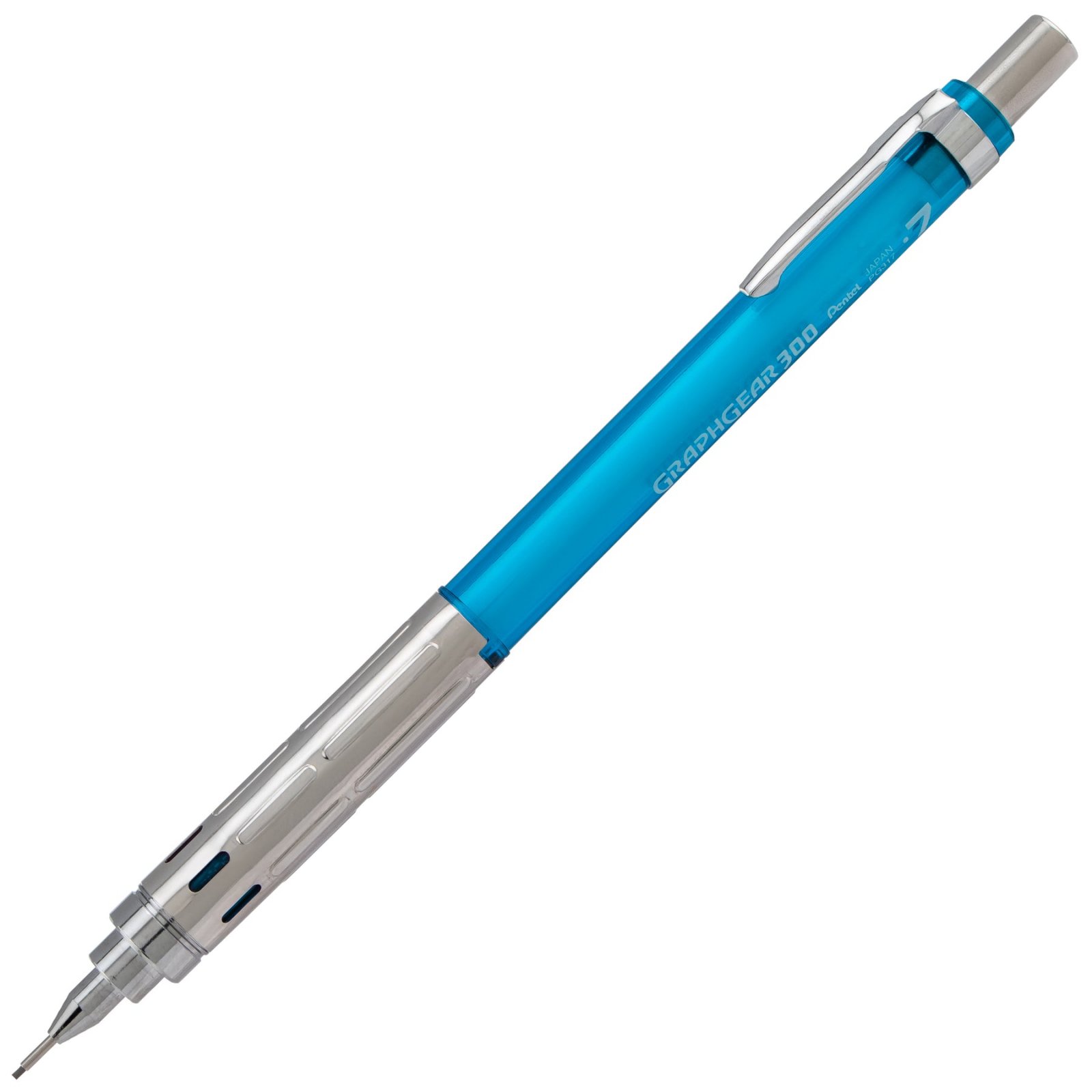 GRAPH GEAR 300 .7MM MECHANICAL PENCIL 072512281611