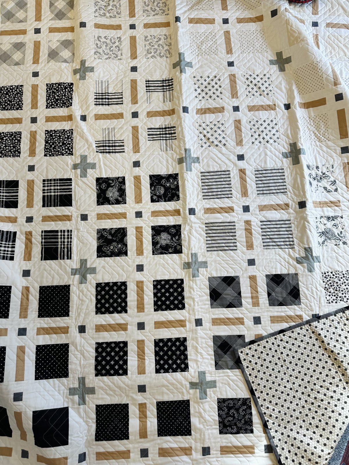 Finished Quilts for Sale