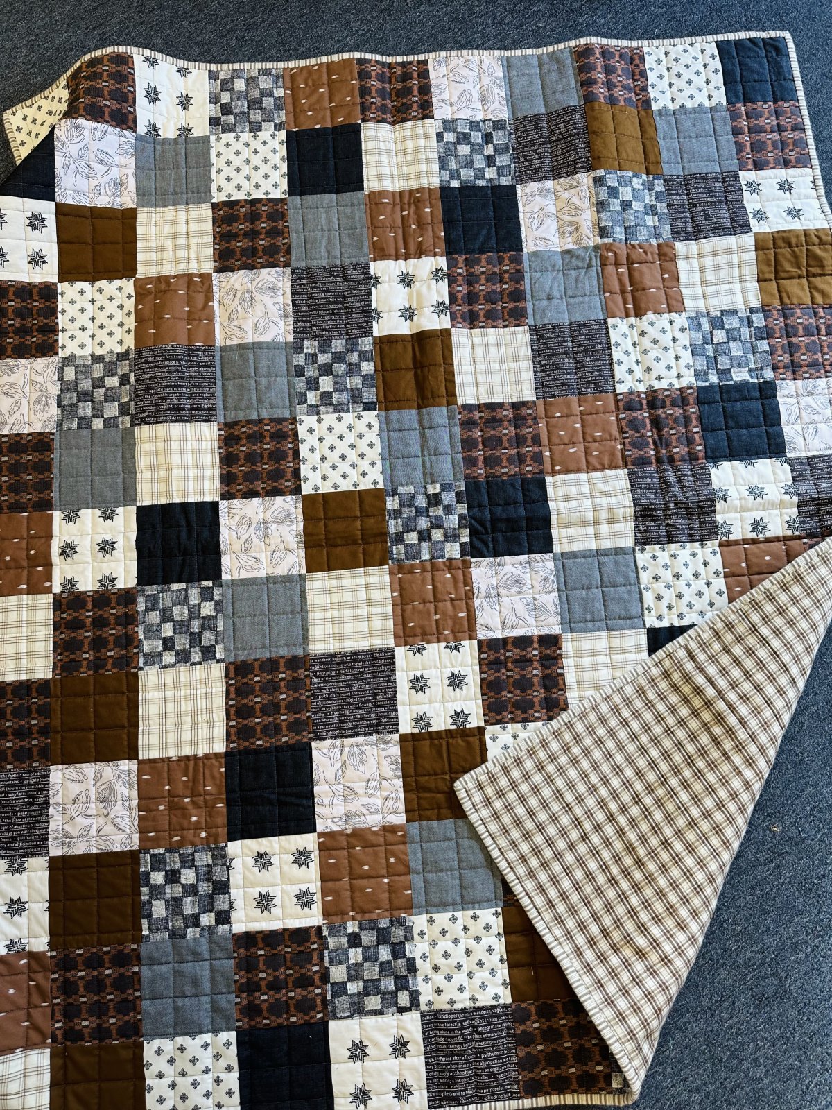 Finished Quilts for Sale