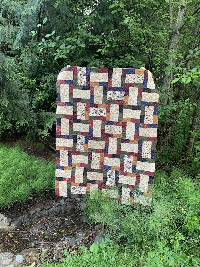 Prairie Dreams Quilt Kit