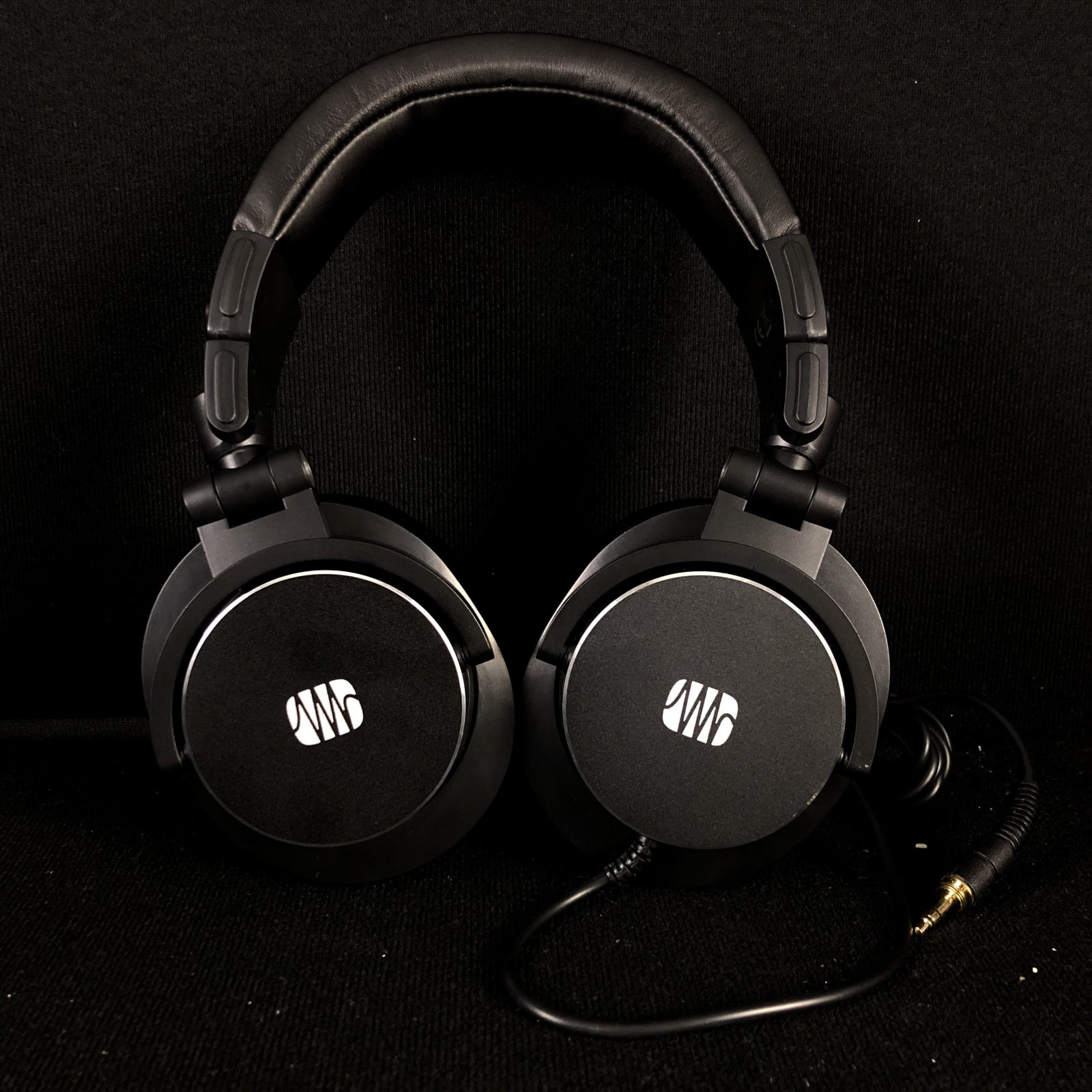 PreSonus HD9 Closedcup Professional Monitoring Headphones 673454007095