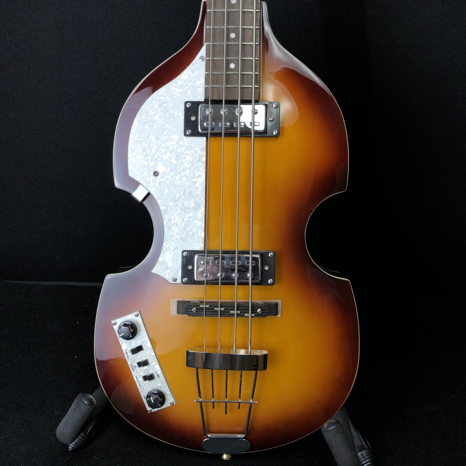Hofner BBass HiSeries Left Handed