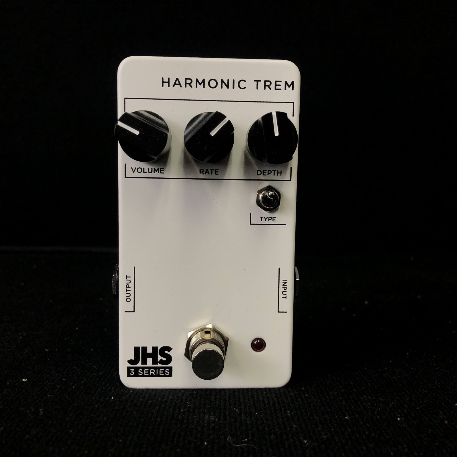 JHS 3 Series Harmonic Trem