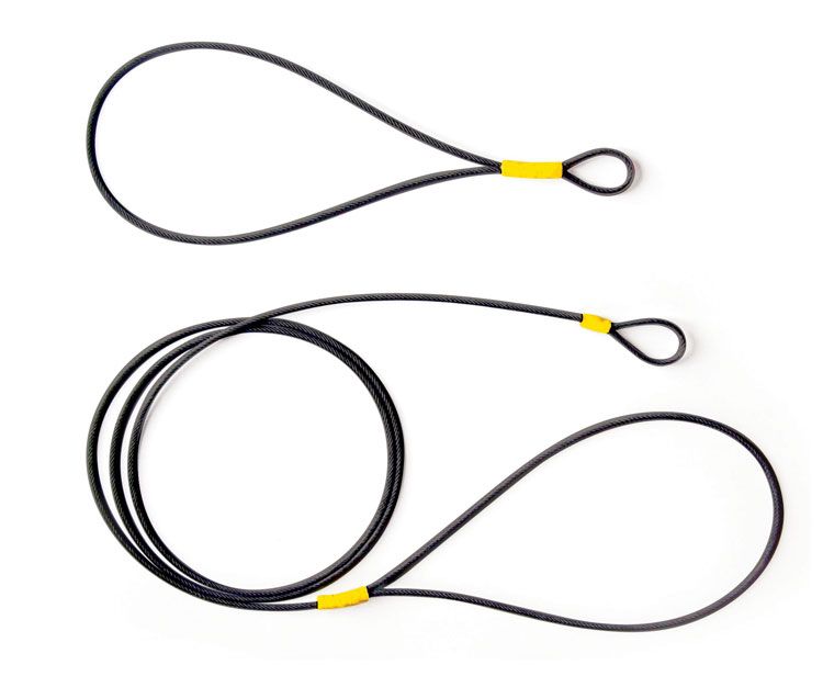 Suspenz Universal Kayak & Canoe Locking Cable