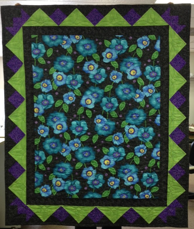 389. PIECEFUL BORDERS