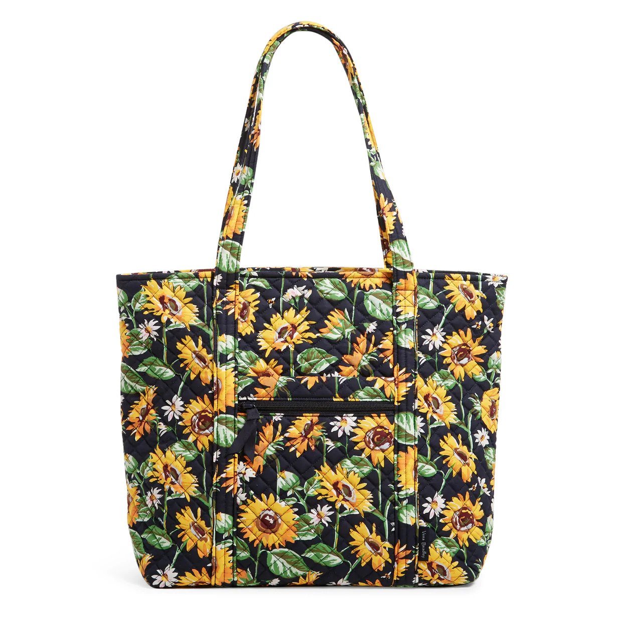Vera Tote Sunflowers