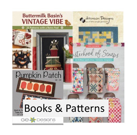 Shop All Bay Window Quilt Shop Perham, Minnesota