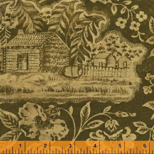 287762 Civil War VI designed by Windham Fabrics