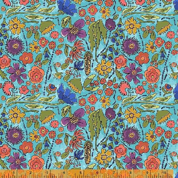 532364 Yippie Yi Yo Ki Yay designed by Laura Heine