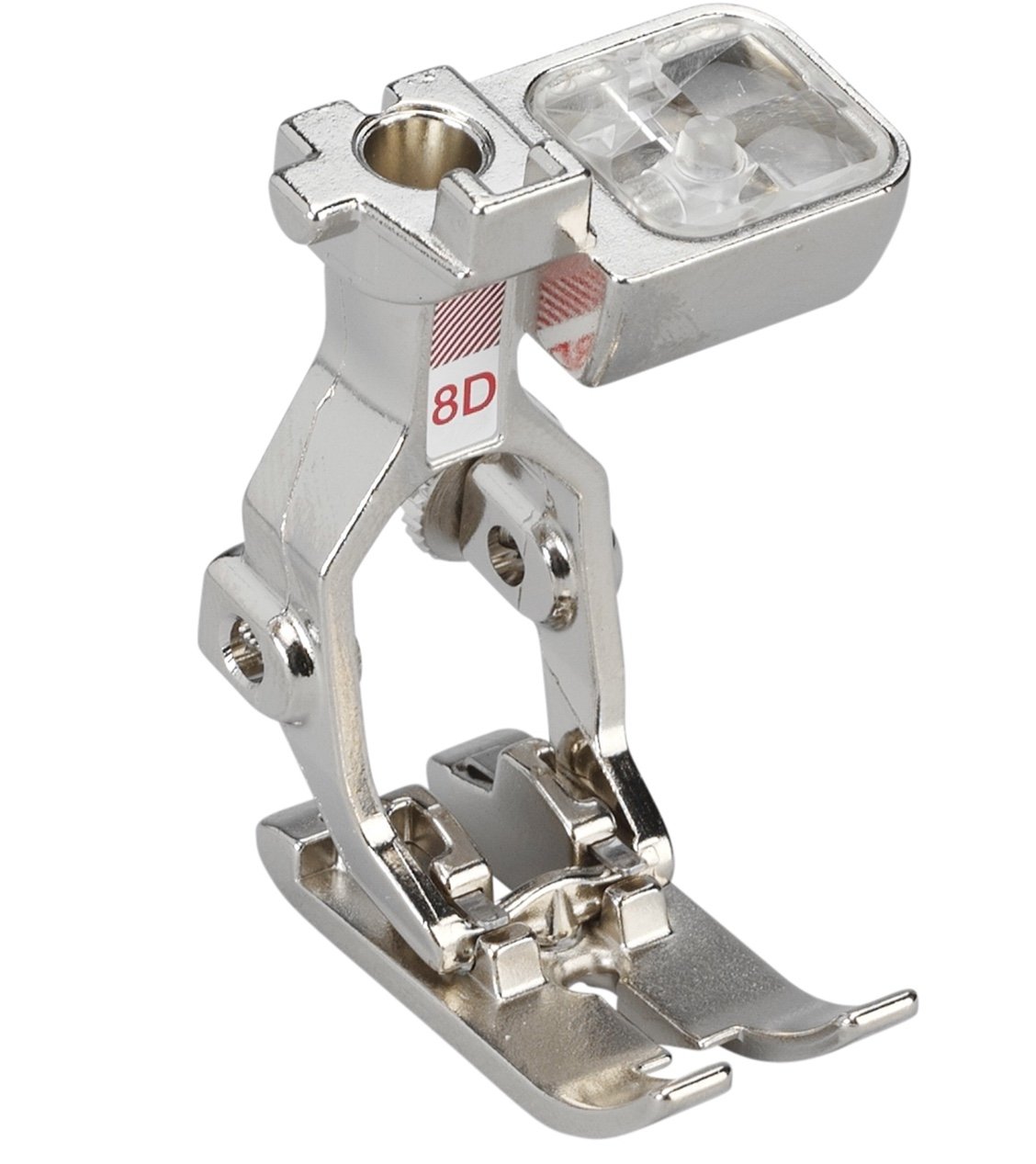 Bernina F8D Jeans Foot 9mm Dual Feed 0329627100