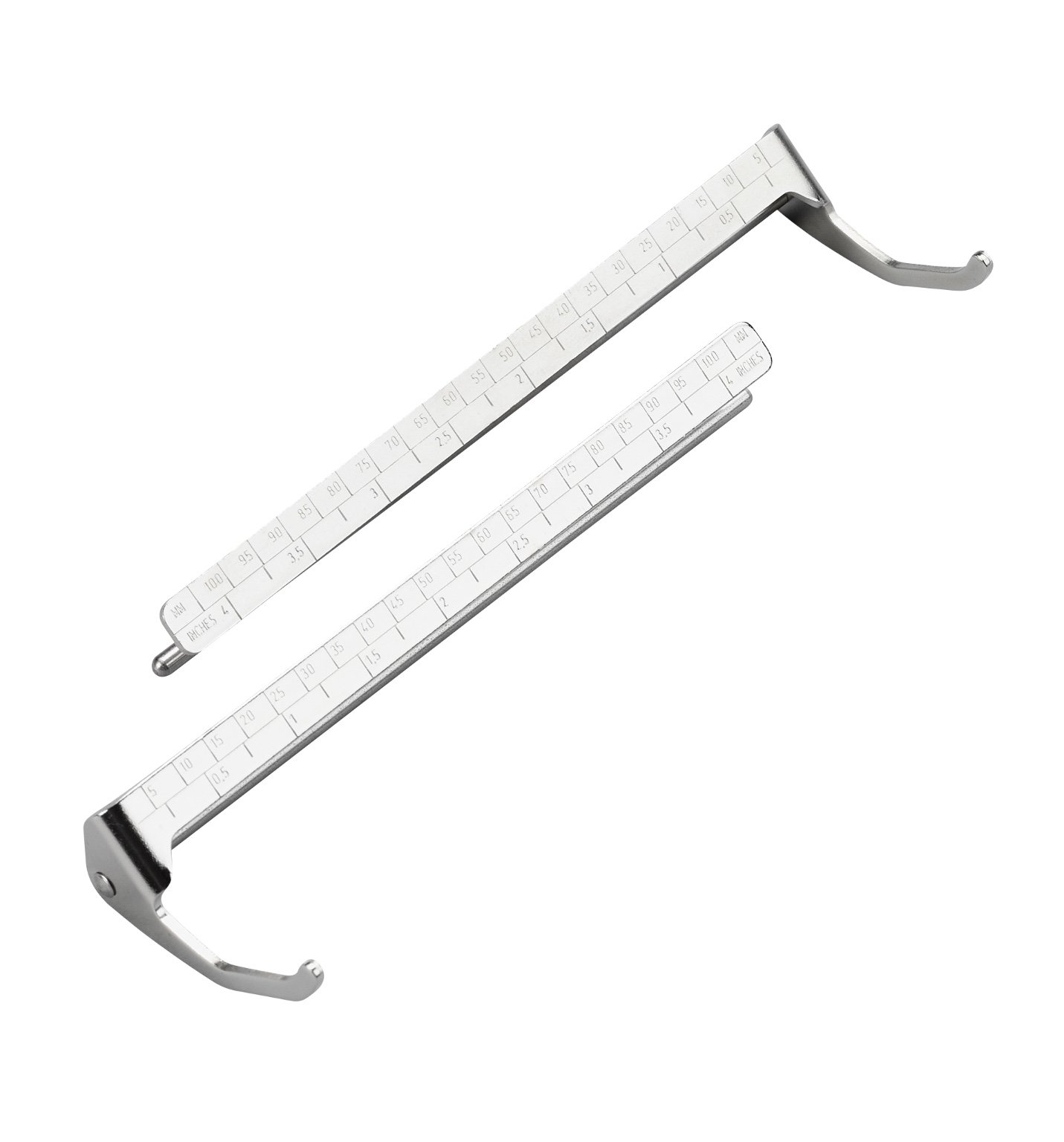 Bernina Seam Guide with Ruler L+R 0030277100