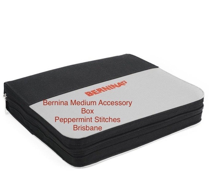 Bernina Trolley and Machine Carry Bags