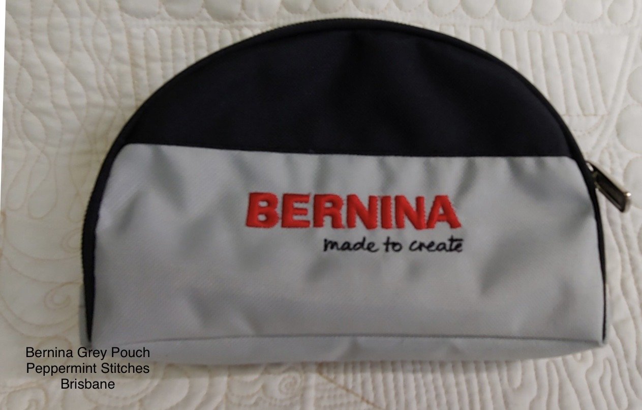 Bernina Trolley and Machine Carry Bags