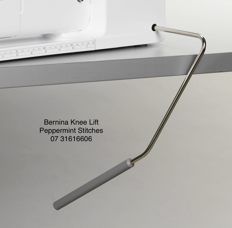 Bernina Knee Lift/Lever 0016357700