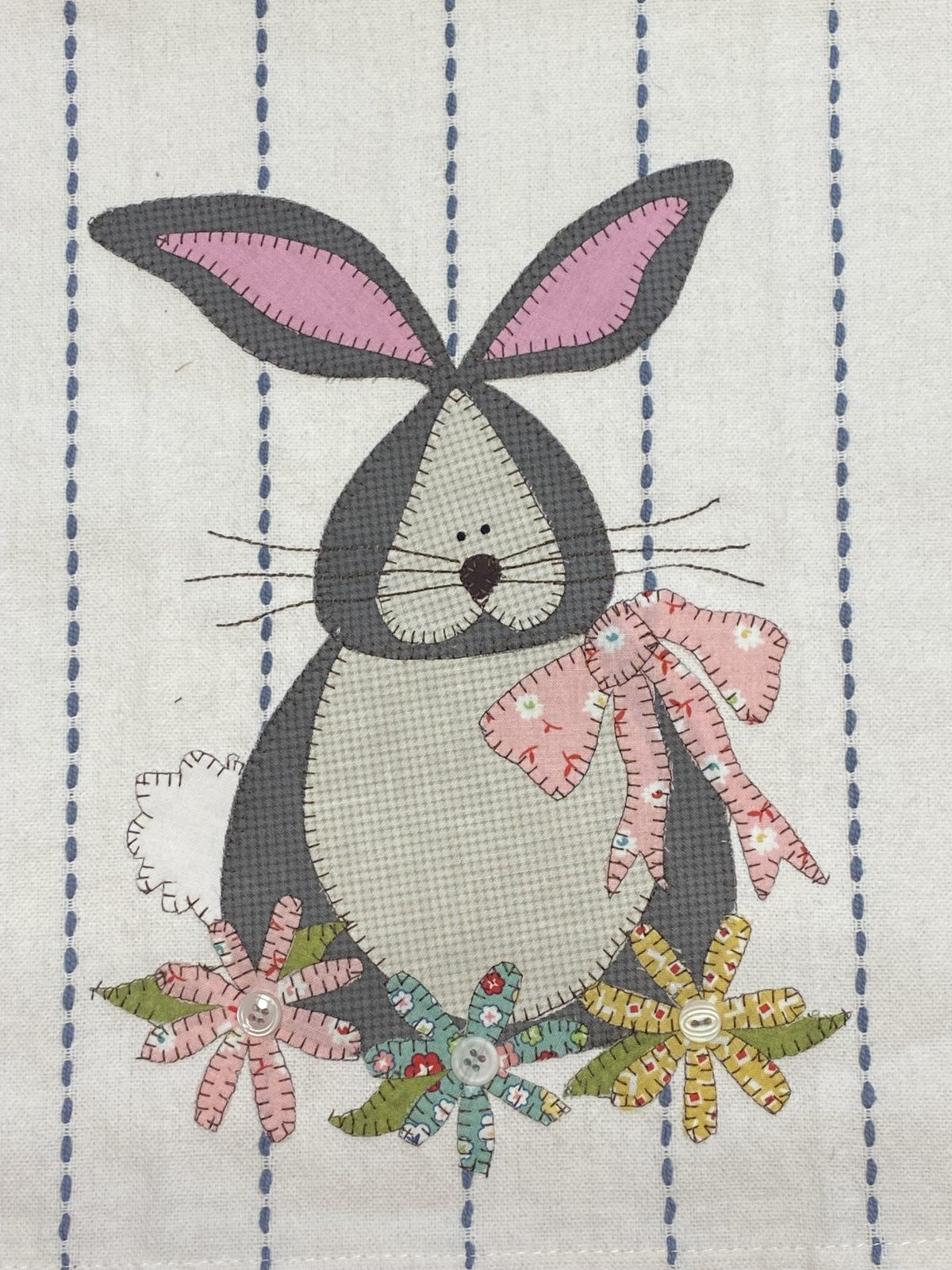 Sweet Bea Bunny PDF pattern