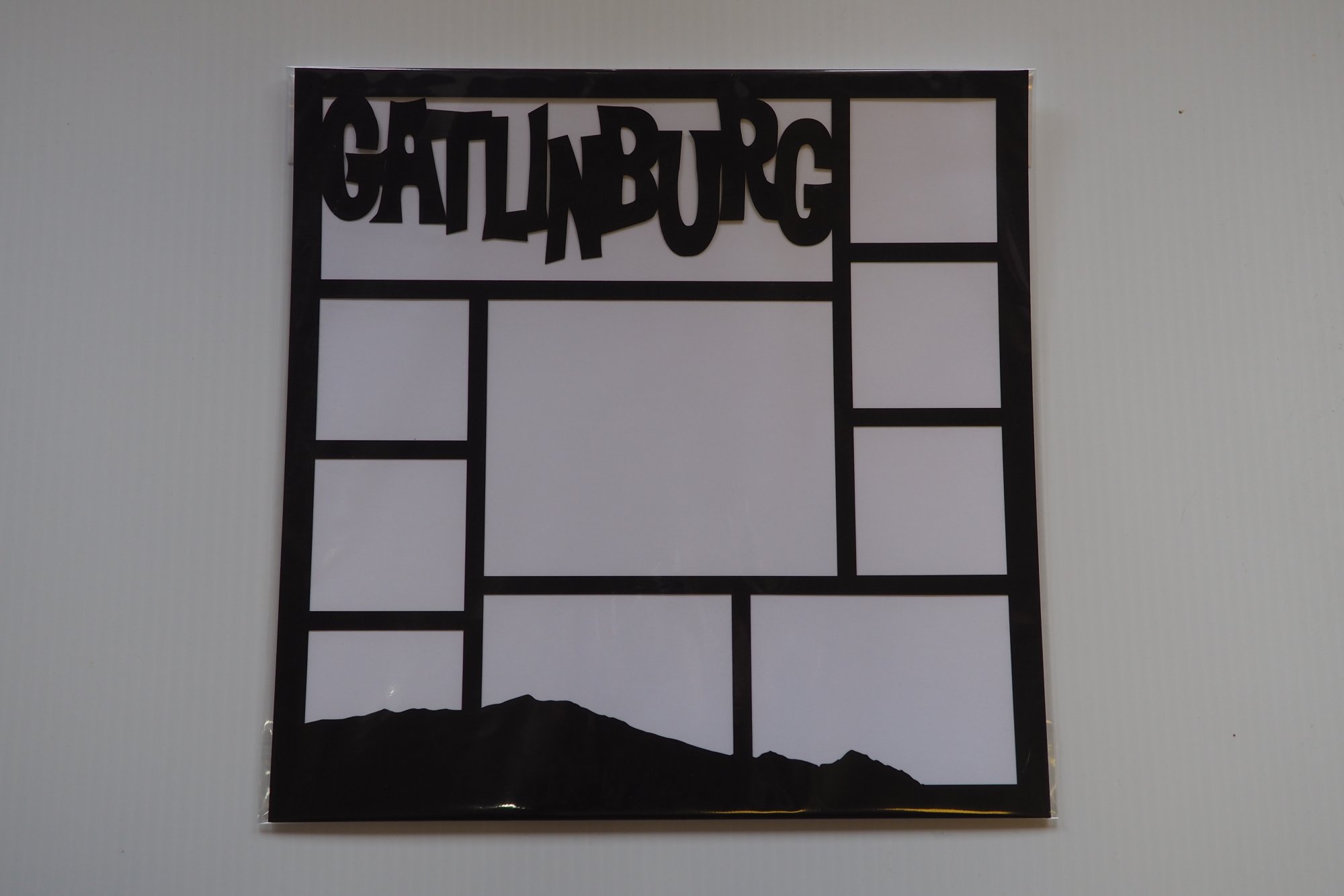 EZ Laser Designs Gatlinburg