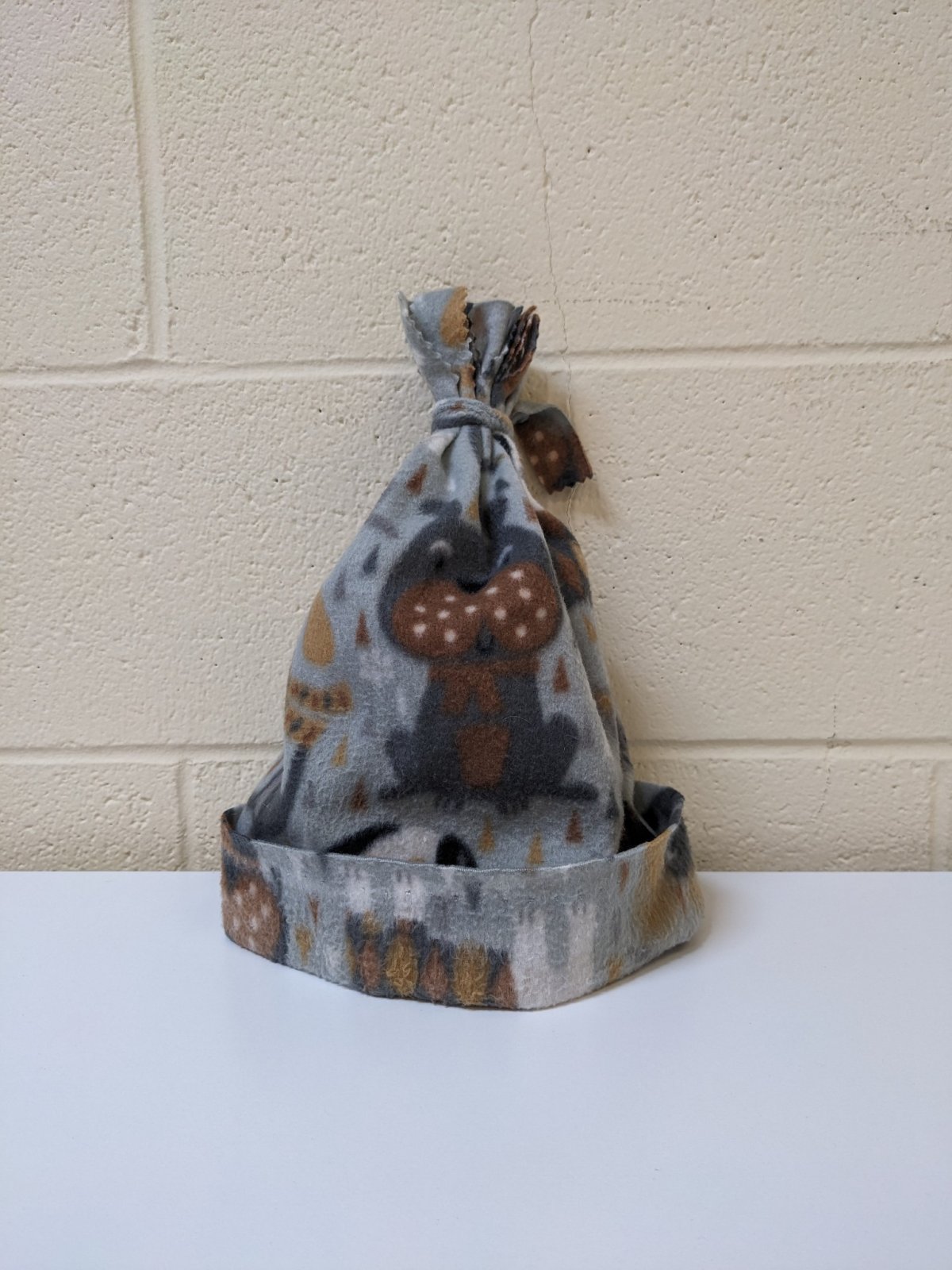 Fleece Hat Charity Sew Day