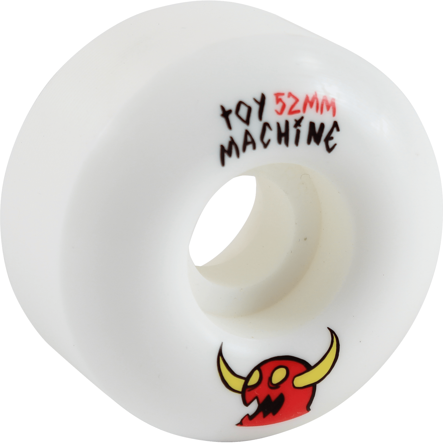Eastern Toy Machine Sketchy Monster 4Pk 52mm Wheels