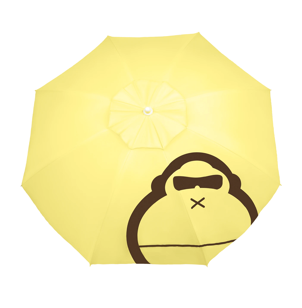 SUN BUM BEACH UMBRELLA