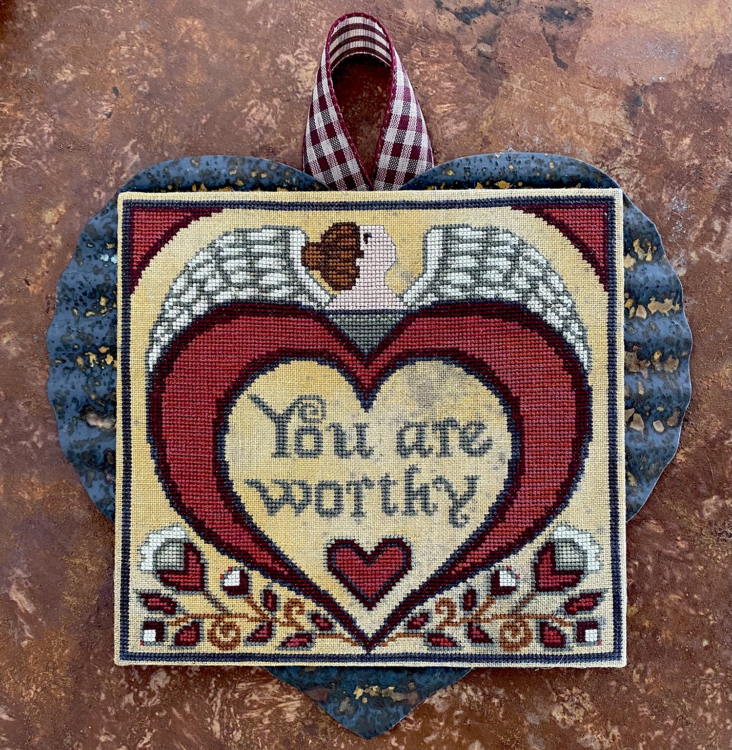 You are Worthy Teresa Kogut