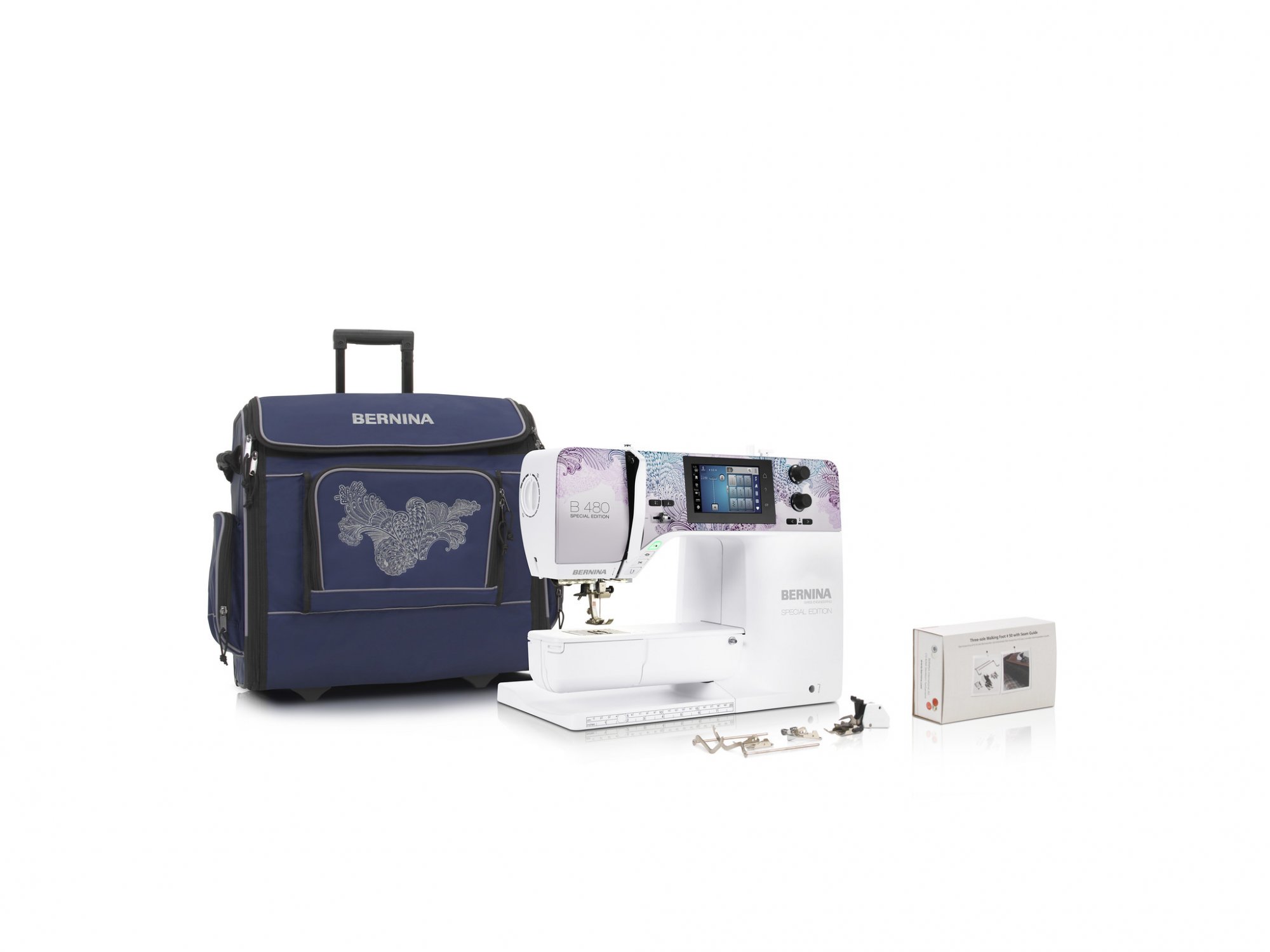 Bernina B480 SE sewing machine