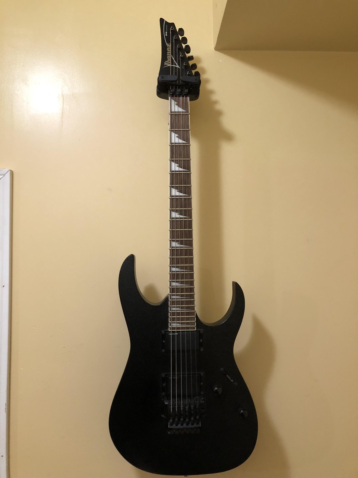 used Ibanez RGR320EX Electric Guitar