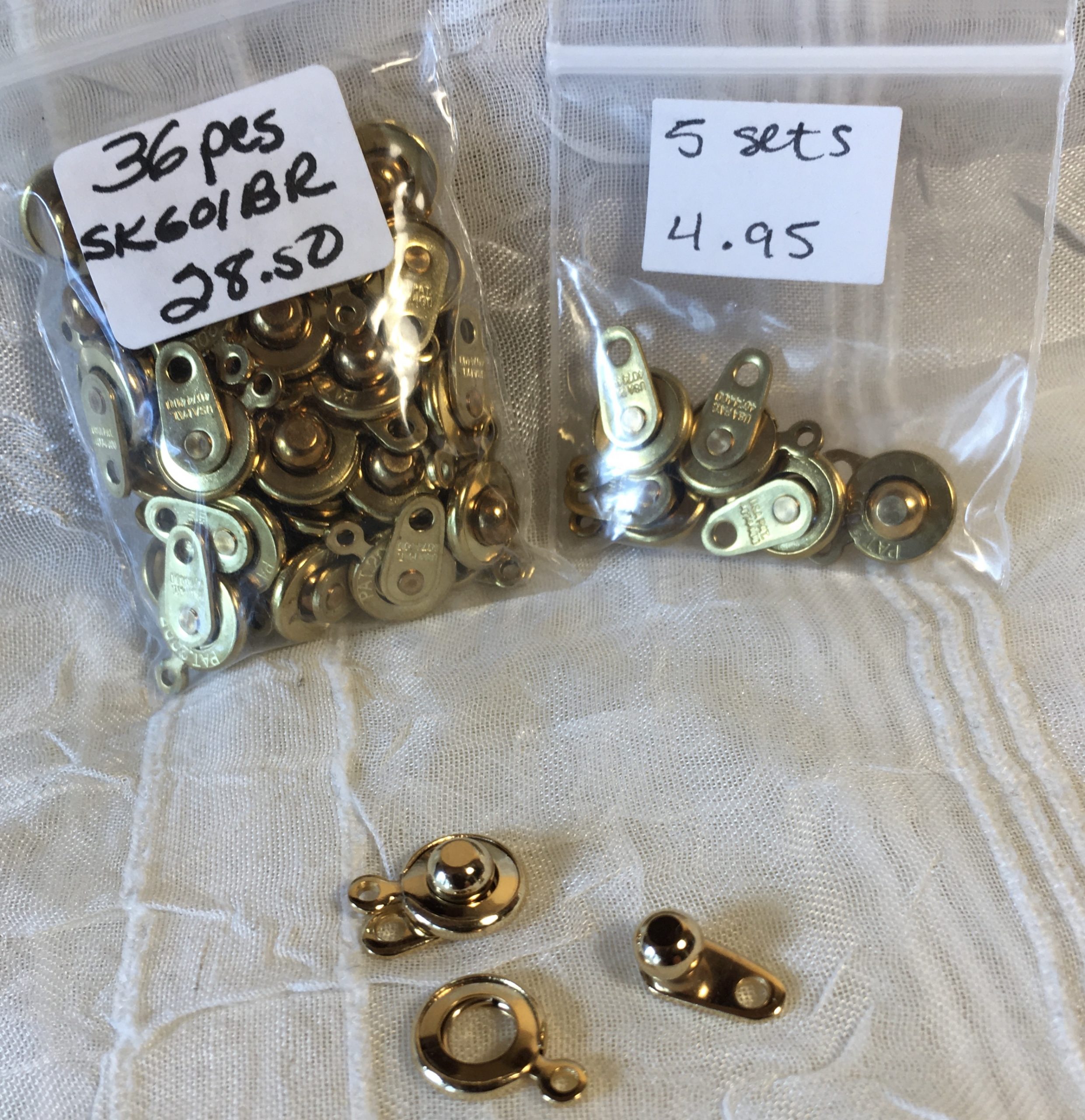 Clasps