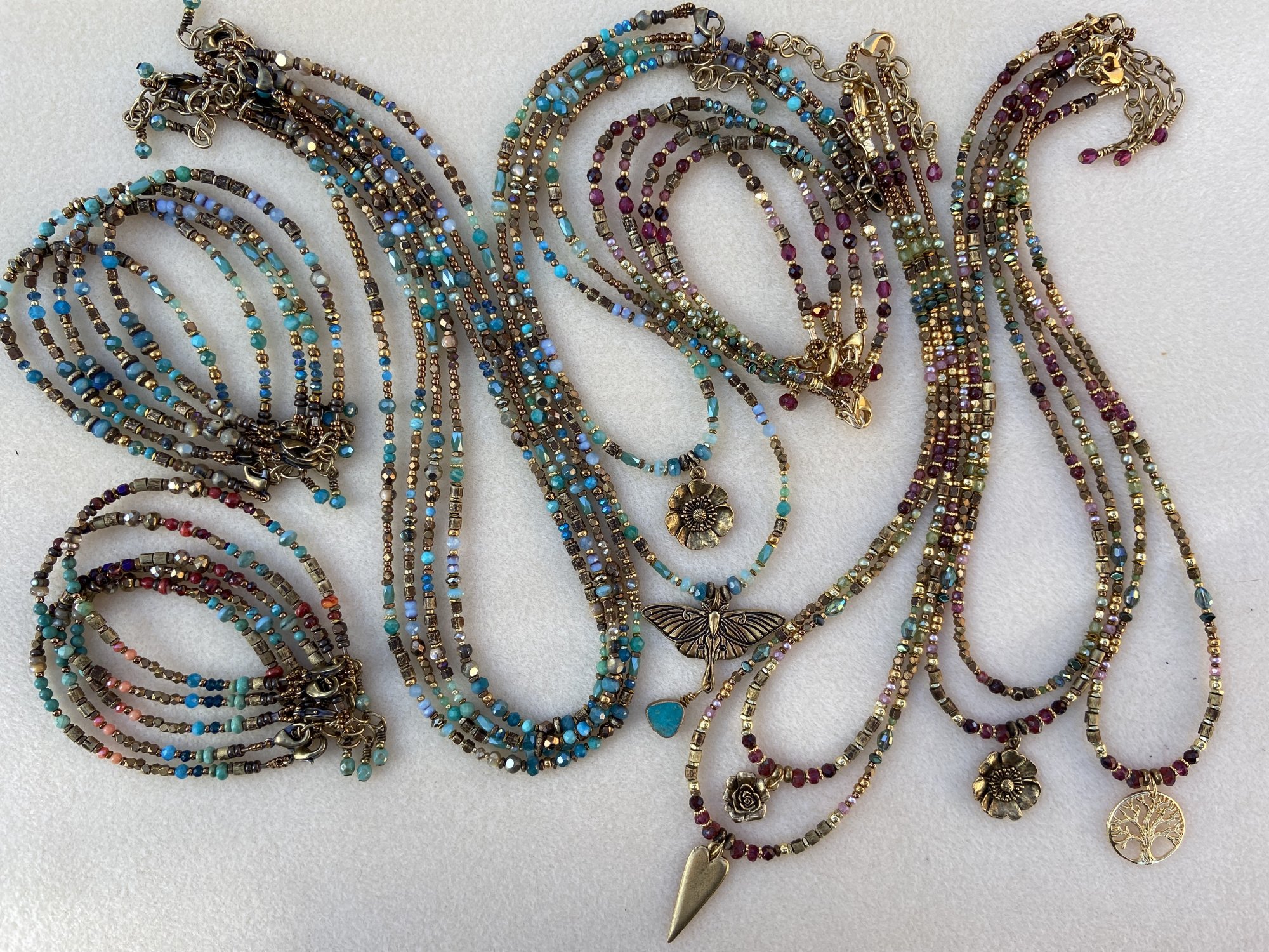 Bronze Necklace (SJC)