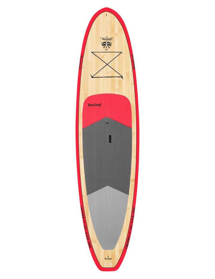 11' Bru Surf Cruiser Paddle Board