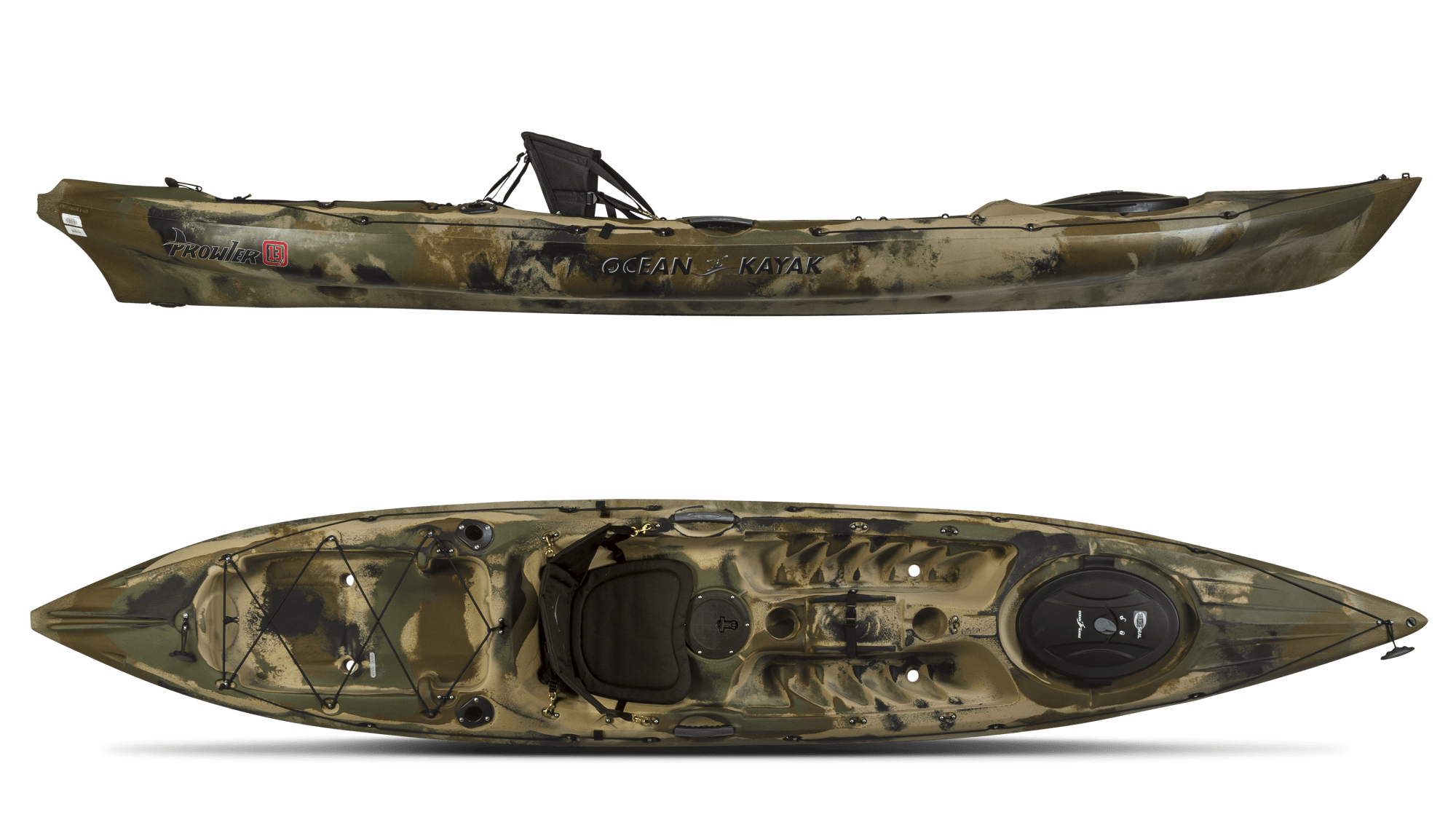 Ocean Kayak Prowler 13