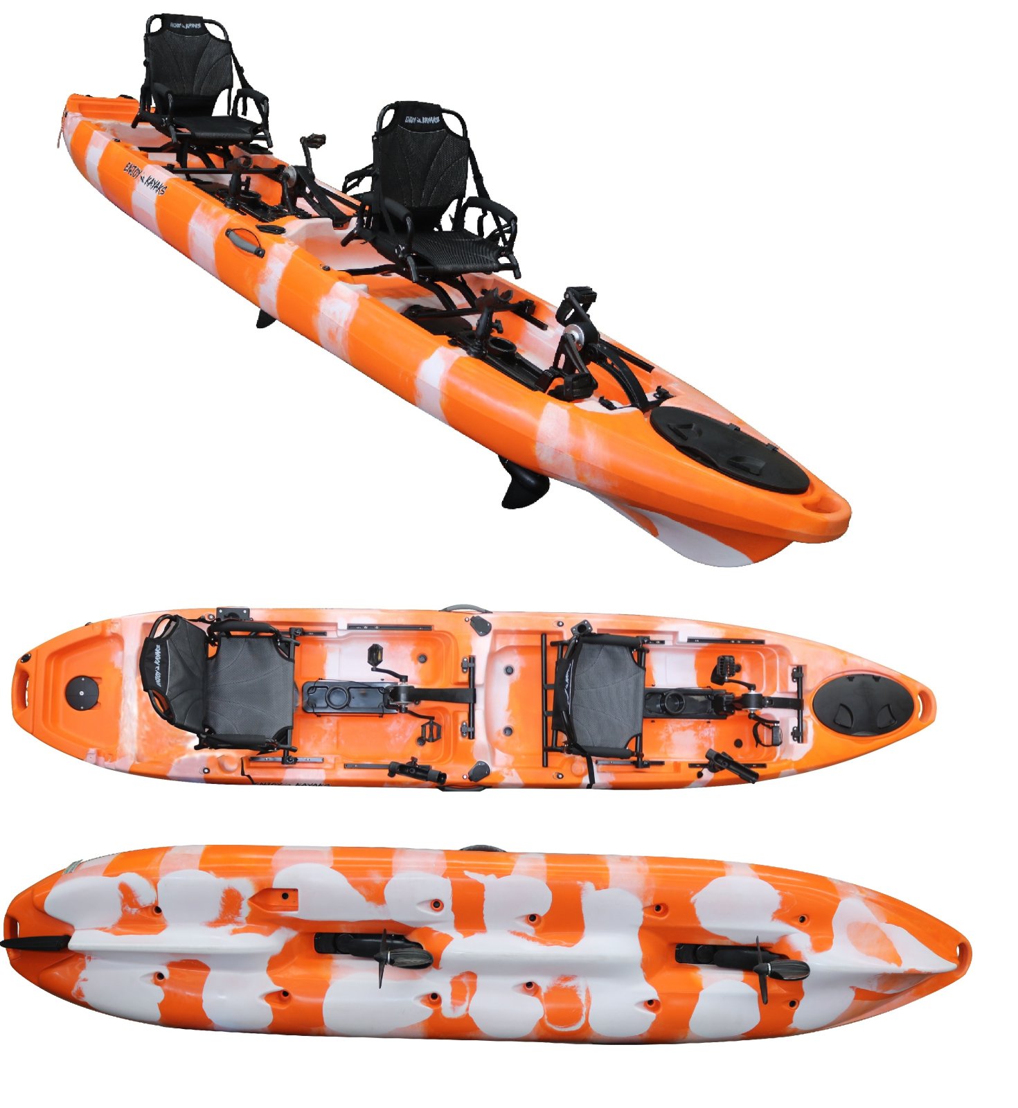 Shop Pedal Kayaks