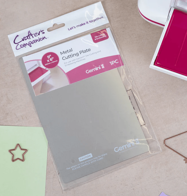 gemini jr cutting plates 709650833876