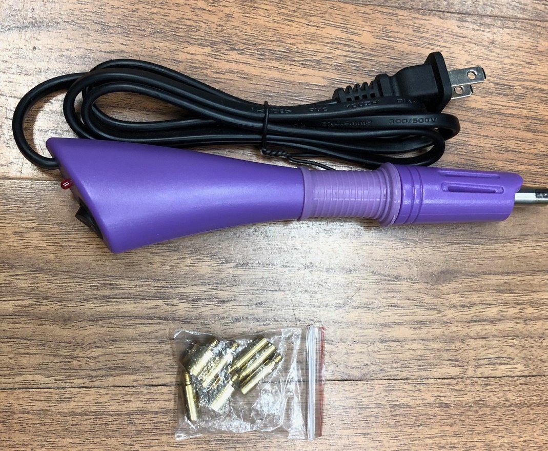 Crystal Applicator Purple Tool 2