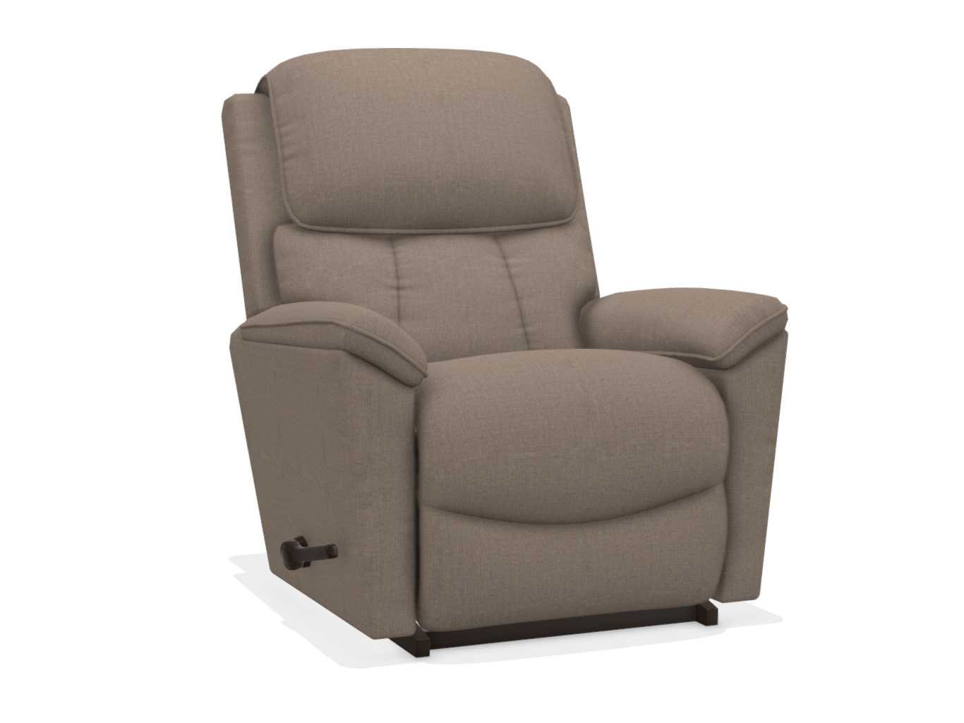 LaZBoy Chaise ReclinaRocker (010758, D142654)