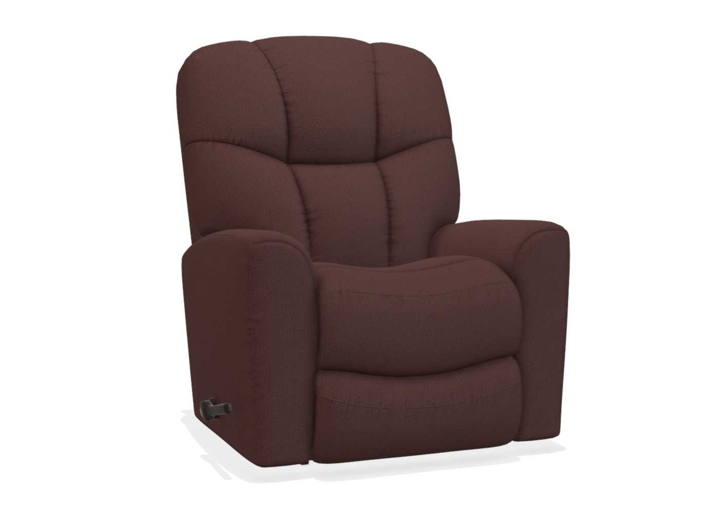 LaZBoy Chaise ReclinaRocker (010766, B153808)