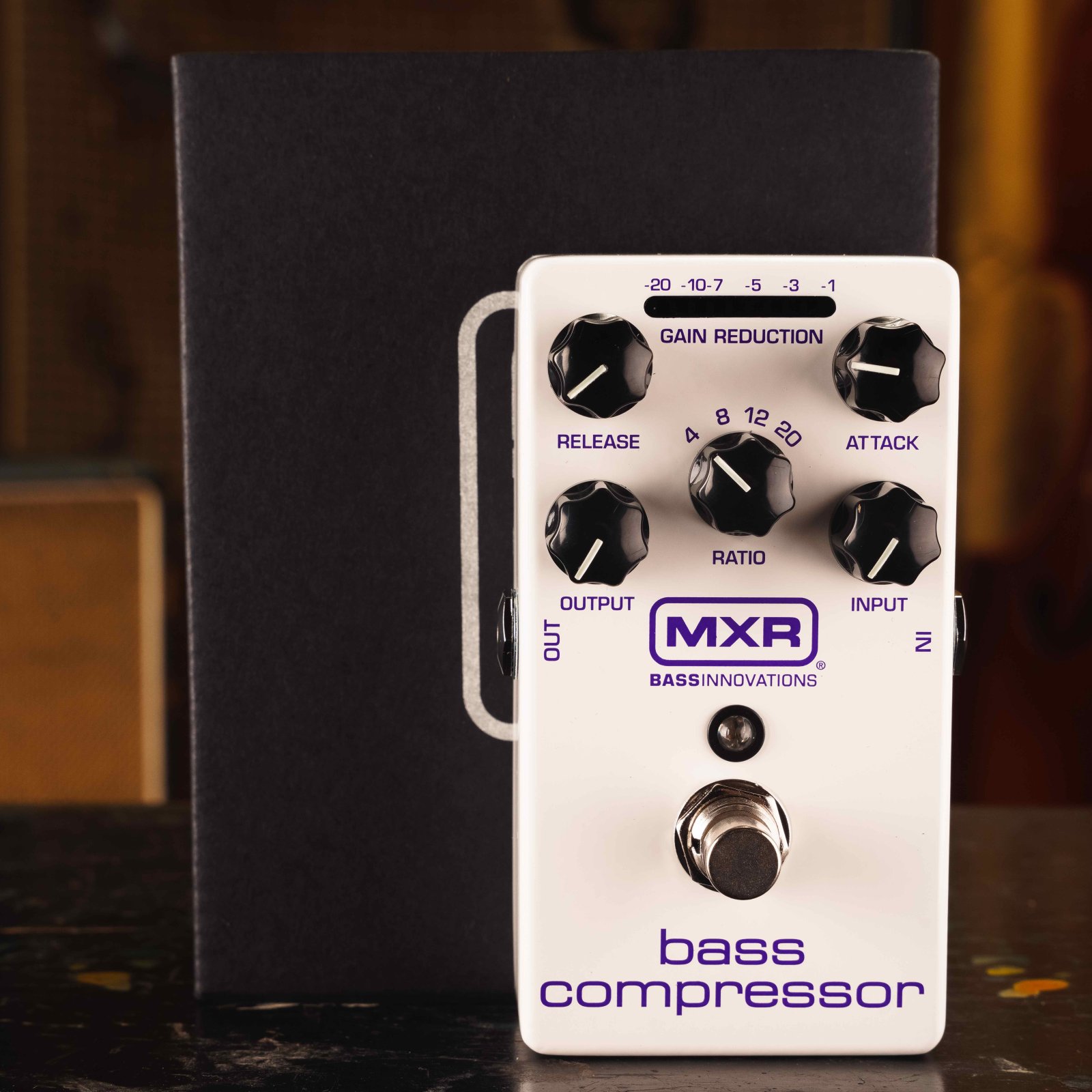 MXR Bass Compressor M87 (new) 710137050181