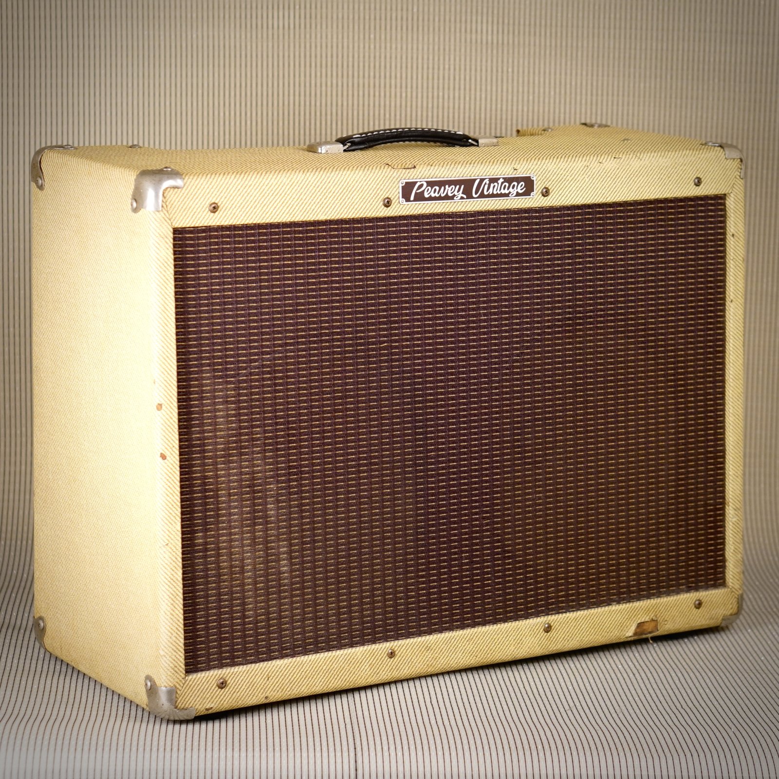 1973 Peavey Vintage 2x12 Combo Amp