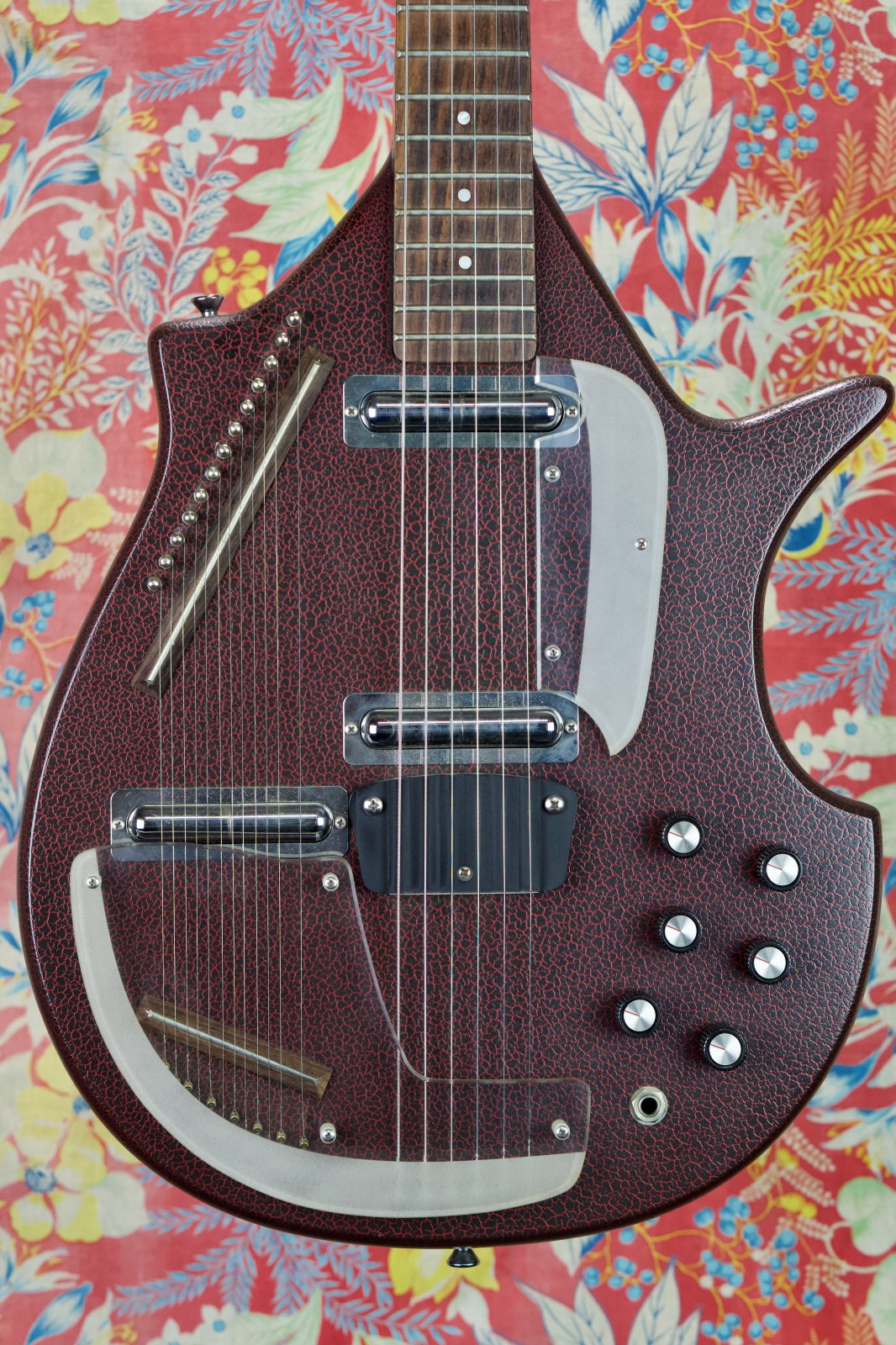 1990 Jerry Jones Master Electric Sitar