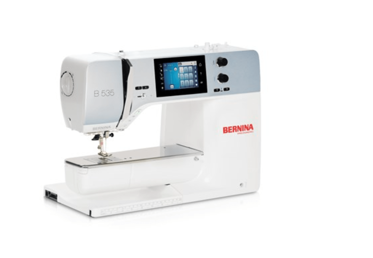 Bernina 535/B 535 E Sewing/Embroidery Machine 1661004350