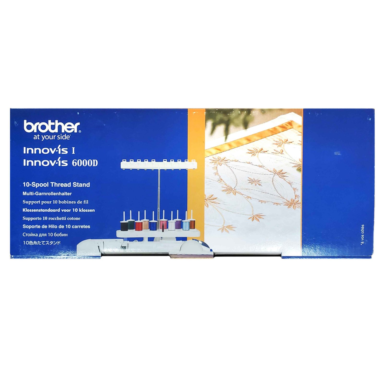 Brother SA560C 10Spool Thread Stand 012502622031