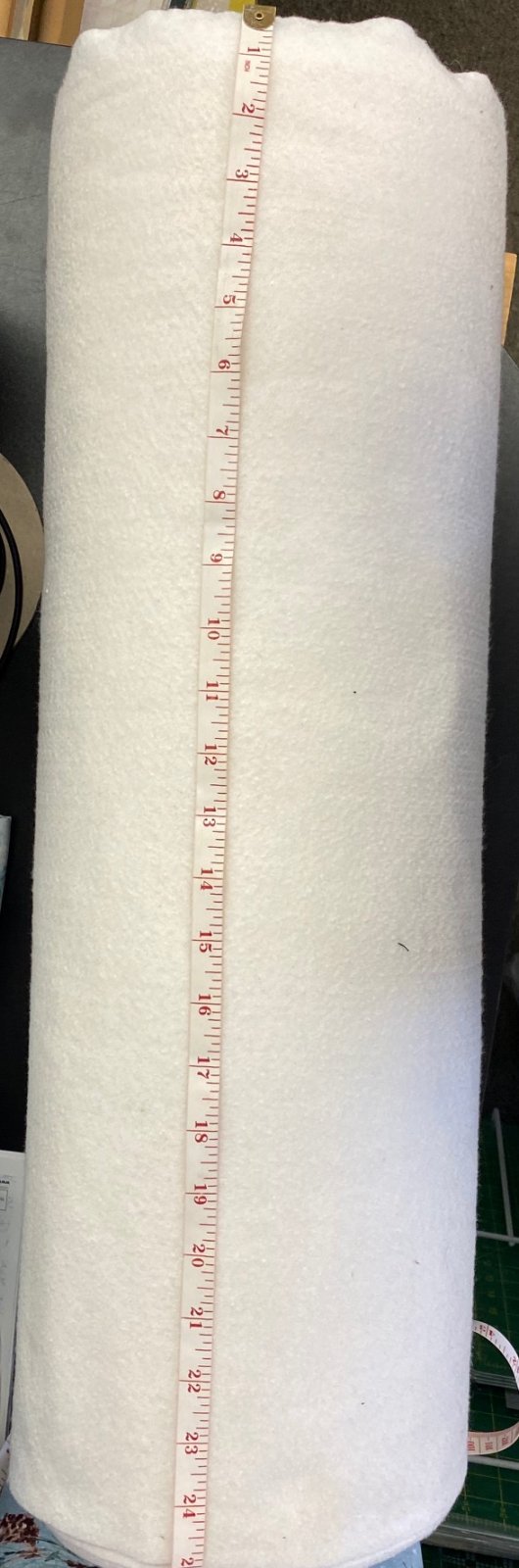 EMBROIDERY BATTING 25