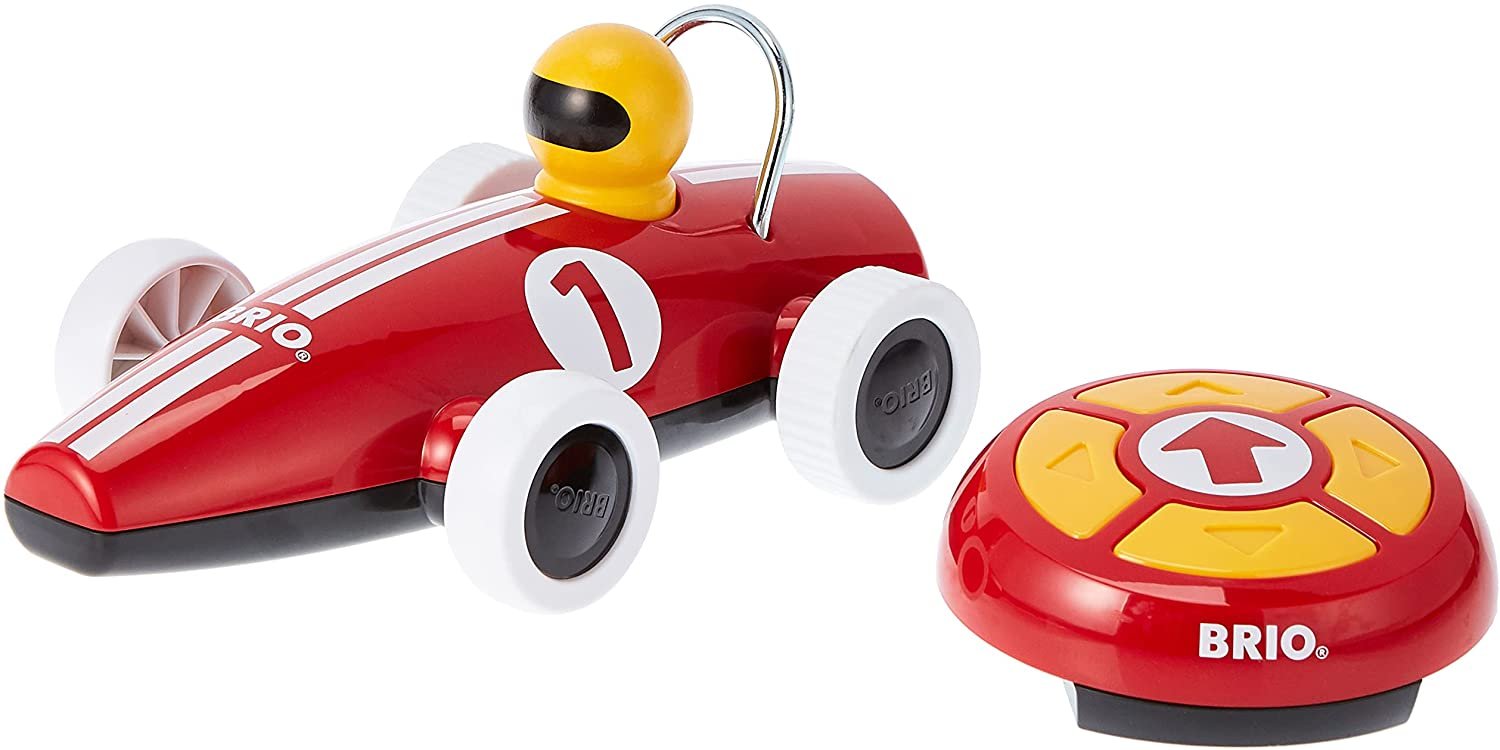 Brio Remote Control Race Car - 7312350303889