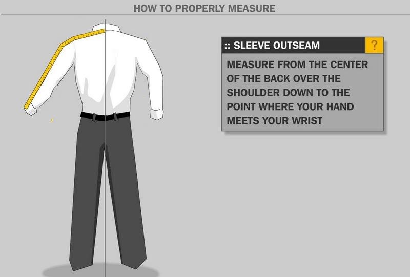 How To Measure American Uniform & Supply Howell New Jersey 07731